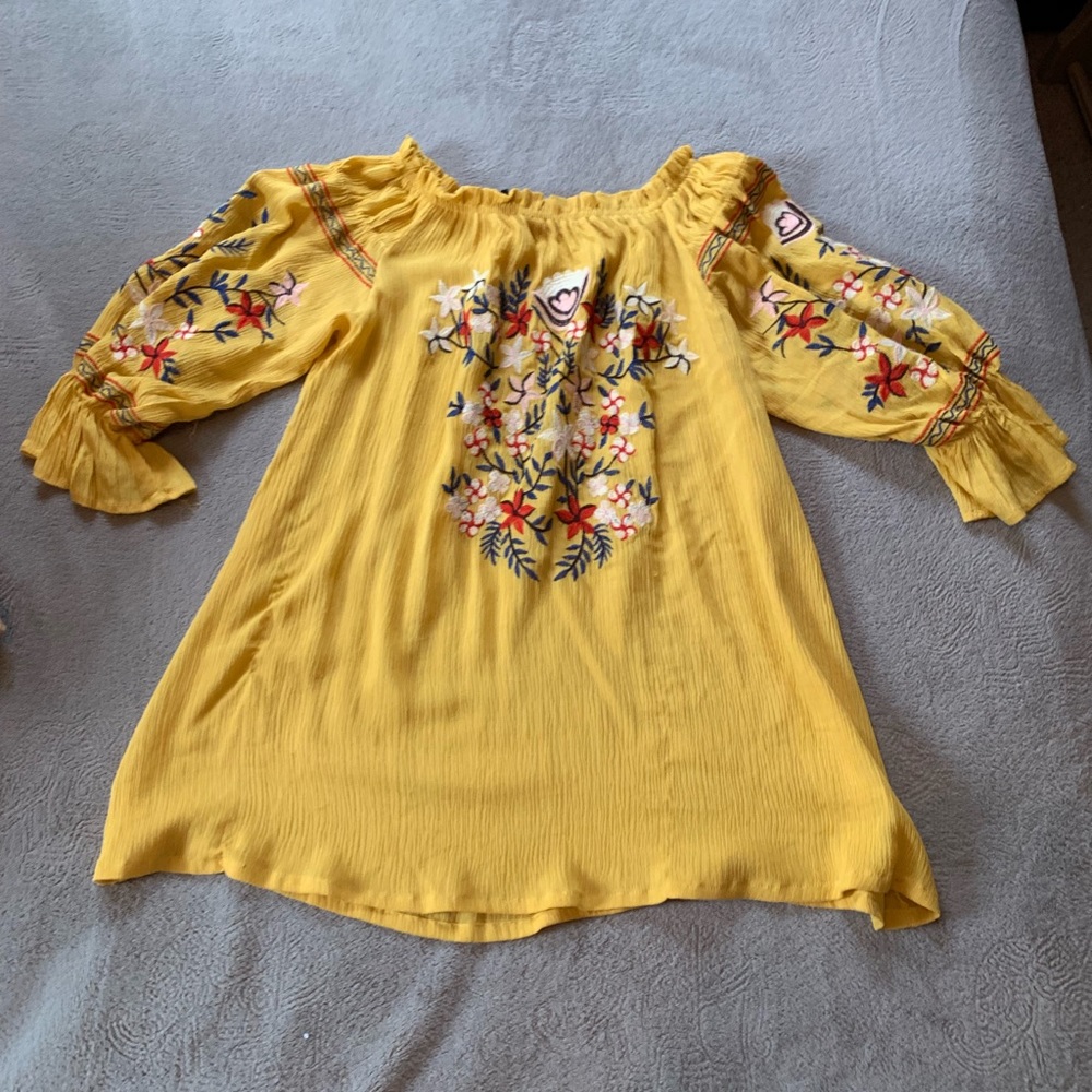 women's dress